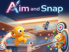თამაშის Aim and Snap
