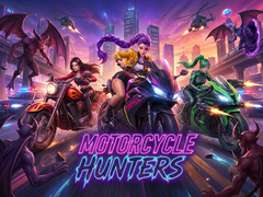თამაშის Motorcycle Hunters