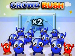 თამაშის Crowd Rush