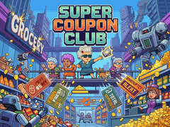 თამაშის Super Coupon Club