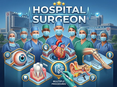 თამაშის Hospital Surgeon 
