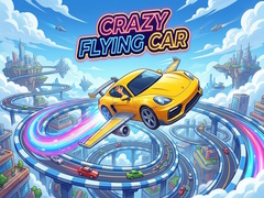 თამაშის Crazy Flying Car