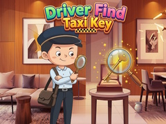 თამაშის Driver Find Taxi Key