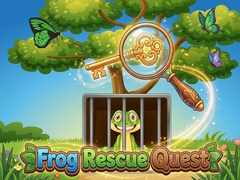 თამაშის Frog Rescue Quest