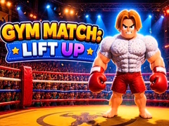თამაშის Gym Match: Lift Up