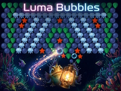 თამაშის Luma Bubbles