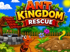 თამაშის Ant Kingdom Rescue