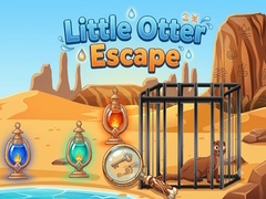 თამაშის Little Otter Escape