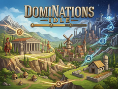 თამაშის Dominations Idle