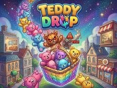 თამაშის Teddy Drop