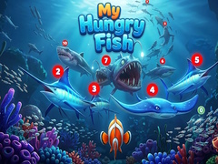 თამაშის My Hungry Fish 