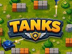 თამაშის Tanks