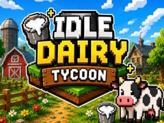 თამაშის Idle Dairy Tycoon