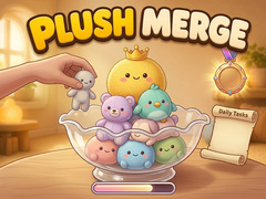 თამაშის Plush Merge
