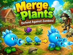 თამაშის Merge Plants – Defense Zombies