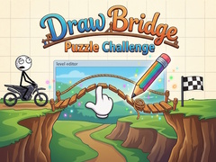 თამაშის Draw Bridge: Puzzle Challenge