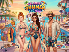 თამაშის Celebrity Summer Pool Party