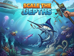 თამაშის Scale The Depths 