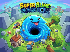 თამაშის Super Slime: Black Hole