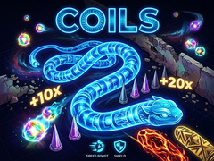 თამაშის Coils