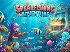 თამაშის Spearfishing Adventure