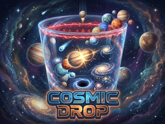 თამაშის Cosmic Drop