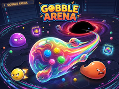 თამაშის Gobble Arena