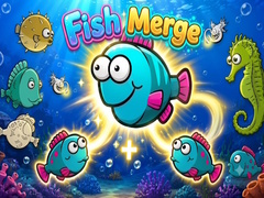 თამაშის Fish Merge