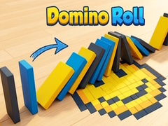 თამაშის Domino Roll