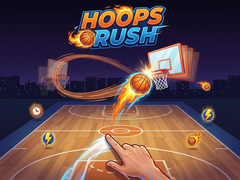 თამაშის Hoops Rush