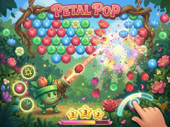 თამაშის Petal Pop