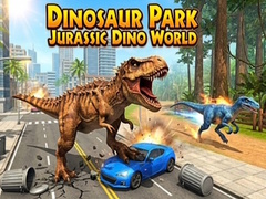 თამაშის Dinosaur Park Jurassic Dino World