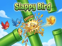 თამაშის Slappy Bird