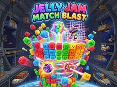 თამაშის Jelly Jam Match Blast