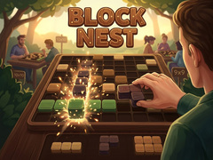 თამაშის Block Nest