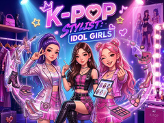 თამაშის K-pop Stylist: Idol Girls