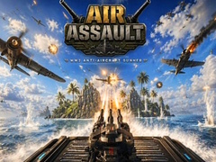 თამაშის Air Assault: Ship Defense
