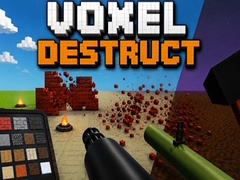 თამაშის Voxel Destruct
