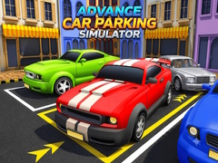თამაშის Advance Car Parking Simulator