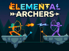 თამაშის Elemental Archers