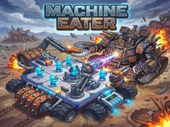 თამაშის Machine Eater
