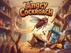 თამაშის Angry Cockroach