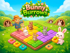 თამაშის Bunny Burrows
