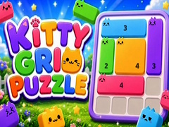 თამაშის Kitty Grid Puzzle