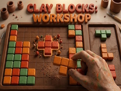 თამაშის Clay Blocks: Workshop
