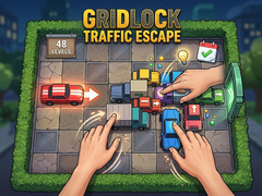 თამაშის Gridlock Traffic Escape