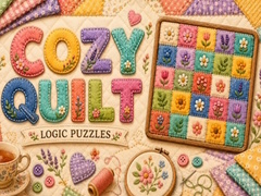 თამაშის Cozy Quilt