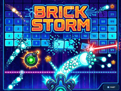 თამაშის Brickstorm