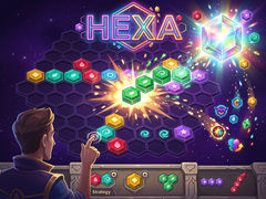 თამაშის Hexa