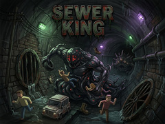 თამაშის Sewer King